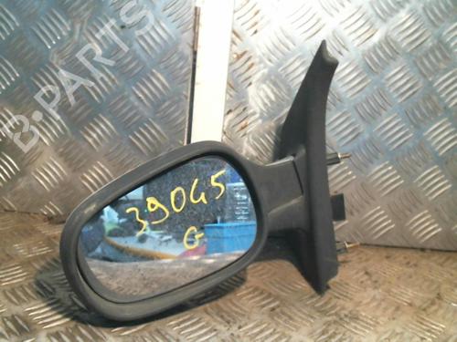 Retrovisore sinistro RENAULT SCÉNIC I MPV (JA0/1_, FA0_) 1.9 dCi (JA05, JA1F) (102 hp) 22038517
