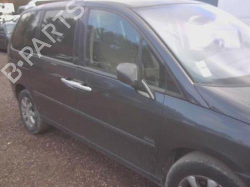 Left sun visor PEUGEOT 807 (EB_) 2.2 HDi | BP30816618I1 - Image 9