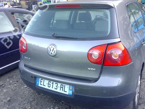 Left sun visor VW GOLF V (1K1) 1.9 TDI | BP30792482I1  - Image 5