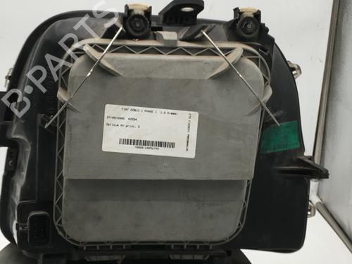 Used Right headlight Right headlight FIAT DOBLO MPV (119_, 223_) 1.3 JTD 16V (70 hp) 31308770 31308770