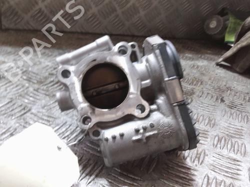Used Throttle body Throttle body OPEL CORSA D (S07) 1.4 (L08, L68) (100 hp) 23802075 23802075