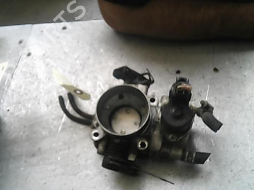 Used Throttle body MITSUBISHI SPACE STAR MPV (DG_A) 1.3 16V (DG1A) (82 hp) 22037460