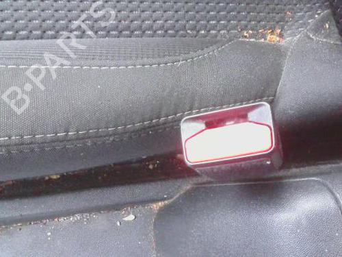 Used Seat buckle PEUGEOT 208 I (CA_, CC_) 1.4 HDi (68 hp) 30848659
