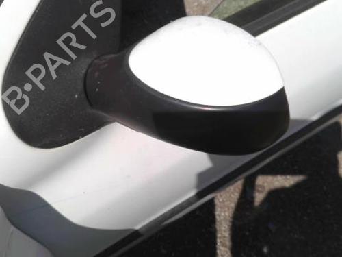 Used Left mirror PEUGEOT 206 Hatchback (2A/C) 1.4 HDi eco 70 (68 hp) 27495400