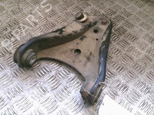 Used Right front suspension arm RENAULT TWINGO II (CN0_) 1.2 16V (CN04, CN0B) (75 hp) 27336723