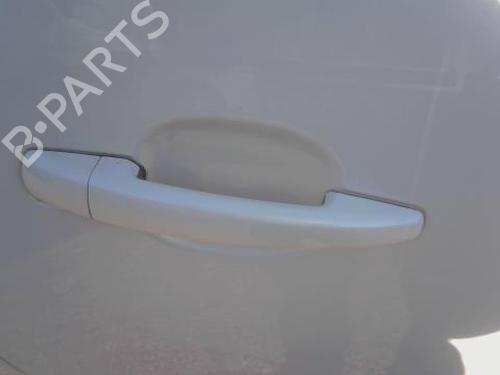 Used Rear right exterior door handle Rear right exterior door handle PEUGEOT 3008 I MPV (0U_) 1.6 HDi (109 hp) 30516038 30516038