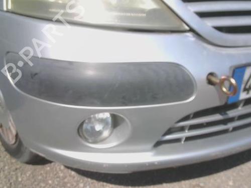 Used Front bumper CITROËN C3 I (FC_, FN_) 1.4 HDi (68 hp) 27981314