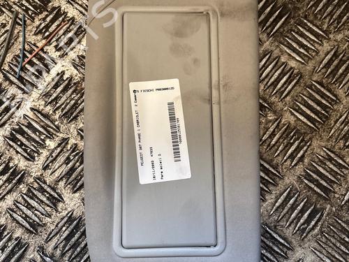 Right sun visor PEUGEOT 307 CC (3B) 2.0 16V | BP34450712I2 - Image 3