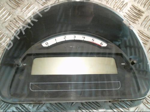 Used Instrument cluster CITROËN C2 (JM_) 1.4 HDi (68 hp) 21000873