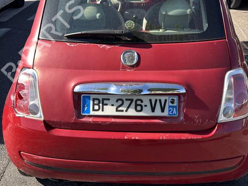 AC radiator FIAT 500 (312_) 1.2 (312AXA1A) | BP26888630M32 - Image 8