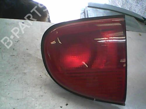 Used Right tailgate light FORD ESCORT V (AAL, ABL) 1.6 i 16V (88 hp) 22036397