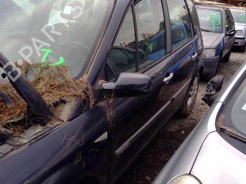 Generator RENAULT SCÉNIC II (JM0/1_) 1.9 dCi (JM0G, JM12, JM1G, JM2C) | BP20999741M7 