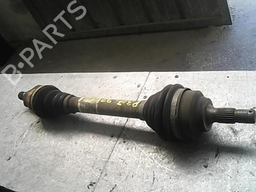 Left front driveshaft PEUGEOT 307 (3A/C) 1.6 HDi 110 | BP20991232M38 