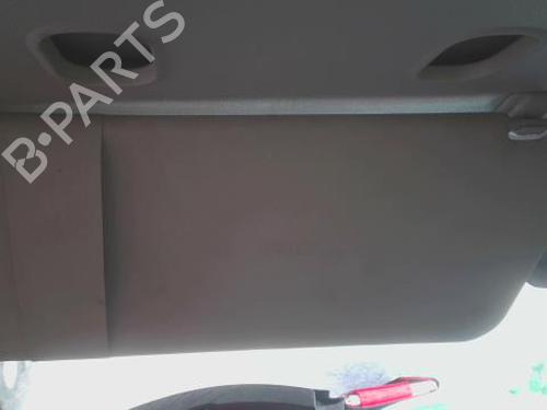 Used Left sun visor Left sun visor 37706485 37706485