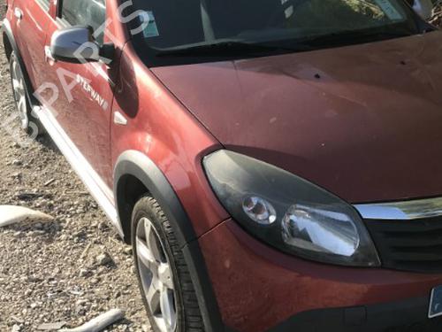 Electronic module DACIA SANDERO 1.5 dCi | BP24347855M83 