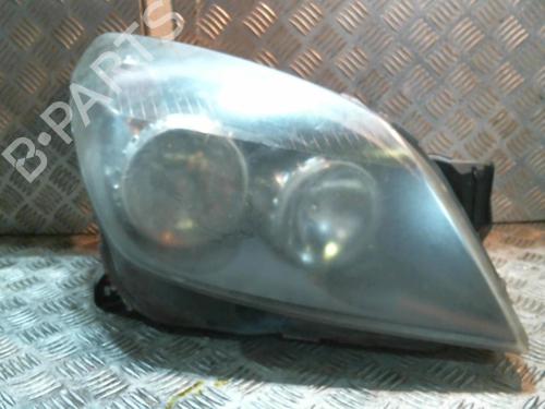 Used Right headlight Right headlight 21000008 21000008