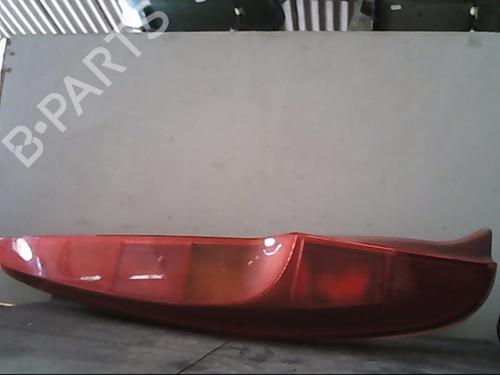 Used Left taillight FIAT PUNTO (188_) 1.2 60 (188.030, .050, .130, .150, .230, .250) (60 hp) 20995415