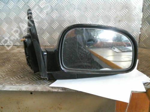 Used Right mirror HYUNDAI SANTA FÉ I (SM) 2.0 CRDi 4x4 (125 hp) 22038468