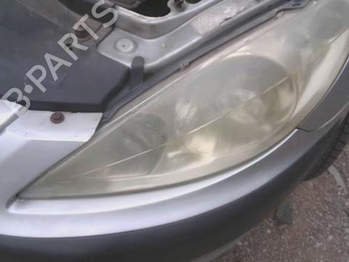 Venstre forlygte PEUGEOT 307 (3A/C) 2.0 HDi 110 (107 hp) 32668310