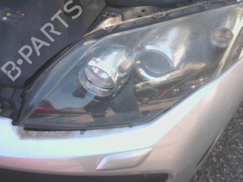 Left headlight RENAULT LAGUNA III (BT0/1) 1.5 dCi (BT00, BT0A, BT0T, BT1J) | BP33308159C28  - Image 5