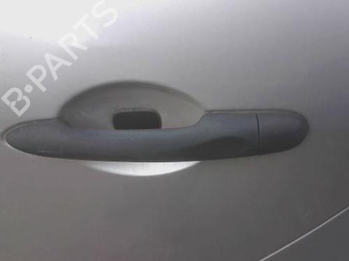 Used Rear left exterior door handle RENAULT SCÉNIC III (JZ0/1_) 1.5 dCi (110 hp) 29043624