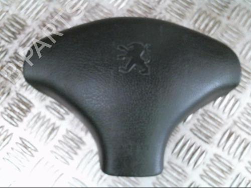 Used Driver airbag PEUGEOT 306 Hatchback (7A, 7C, N3, N5) 1.9 DT (90 hp) 20991651