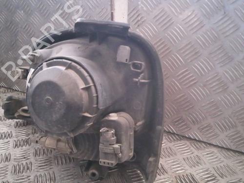 Used Right headlight Right headlight RENAULT KANGOO (KC0/1_) D 65 1.9 (KC0E, KC02, KC0J, KC0N) (64 hp) 27989603 27989603