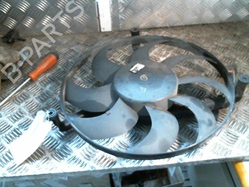 Radiator fan SEAT IBIZA III (6L1) 1.4 TDI | BP20989040M35 