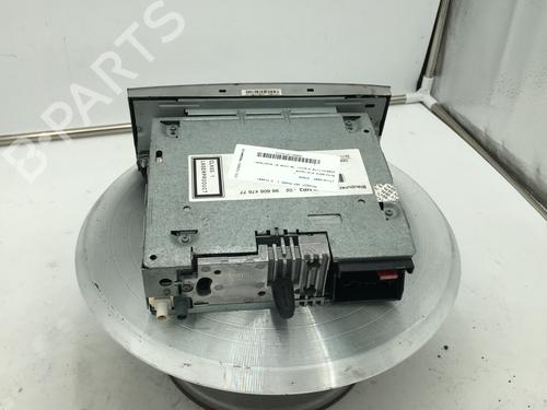 Radio PEUGEOT 407 (6D_) 2.0 HDi 135 (6DRHRH, 6DRHRE, 6DRHRG, 6DRHRJ) | BP30479959E6