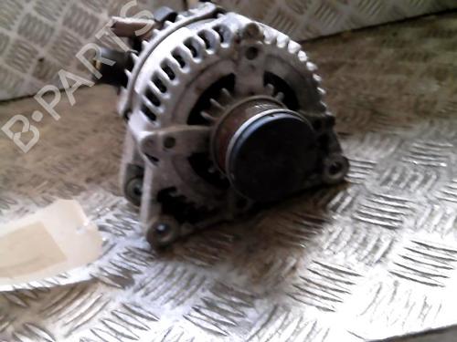 Used Alternator PEUGEOT 208 I (CA_, CC_) 1.5 BlueHDI 100 (102 hp) 22069576