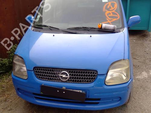 Mass air flow sensor OPEL AGILA (A) (H00) 1.2 16V (F68) | BP20993045M95 