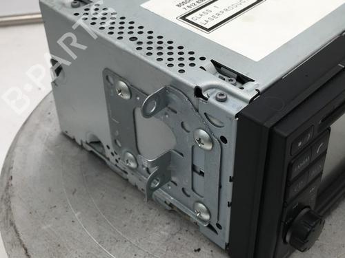 Radio NISSAN QASHQAI I (J10, NJ10) 1.5 dCi | BP29745891E6 