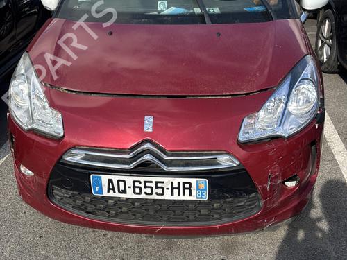 Right sun visor CITROËN DS3 (SA_) 1.6 HDi 90 | BP31270741I2 - Image 3
