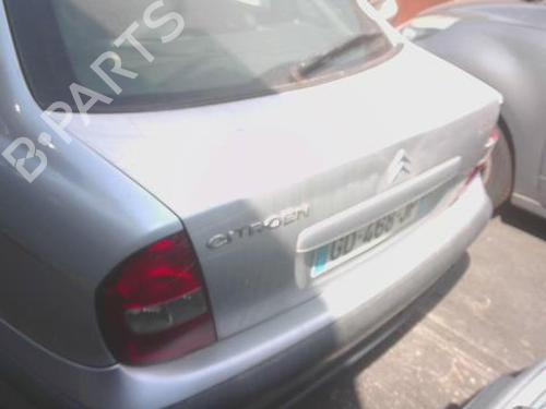 Brugte CITROËN C5 I (DC_) 2.0 HDi (DCRHZB, DCRHZE) 4888281