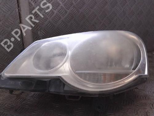 Used Left headlight VW POLO IV (9N_, 9A_) 1.9 TDI (101 hp) 22067948