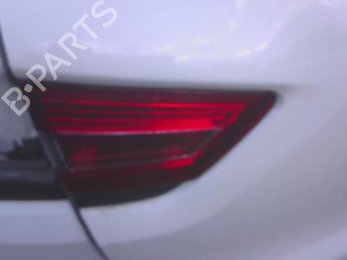Used Left tailgate light Left tailgate light RENAULT CLIO IV (BH_) 0.9 TCe 90 (BHNF, BHMA, BHMH, BHJK, BHJR) (90 hp) 31018333 31018333