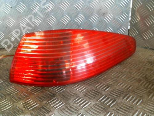 Used Right taillight PEUGEOT 607 (9D, 9U) 2.2 16V (158 hp) 20989501