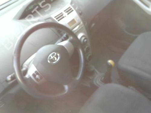 Front right quarter glass TOYOTA YARIS (_P9_) 1.0 VVT-i (KSP90_, KSP90R) | BP26930257C112 