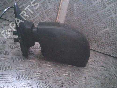 Left mirror DACIA SANDERO II 1.0 SCe 75 (B8JC, B8JD, B8NC) | BP28951350C26 