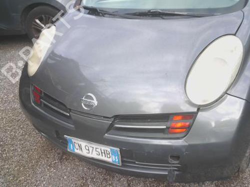 Used Parts NISSAN MICRA III (K12) 1.5 dCi (65 hp) 4327366