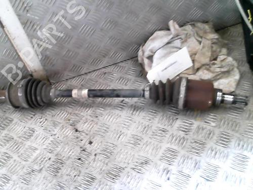 Used Left front driveshaft Left front driveshaft SUZUKI SPLASH (EX) 1.2 (A5B412) (86 hp) 20986319 20986319