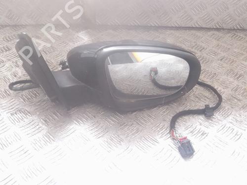 Used Right mirror VW GOLF VI (5K1) 2.0 TDI (140 hp) 22517416