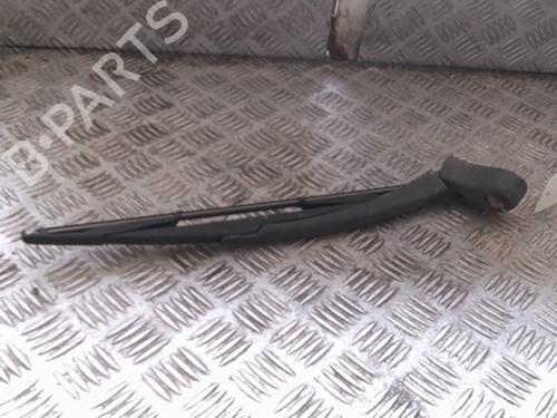 Used Rear windshield wiper arm RENAULT CLIO III (BR0/1, CR0/1) 1.5 dCi (C/BR0G, C/BR1G) (68 hp) 23240237