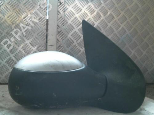 Right mirror PEUGEOT 206 Hatchback (2A/C) 1.4 i | BP20989216C27 
