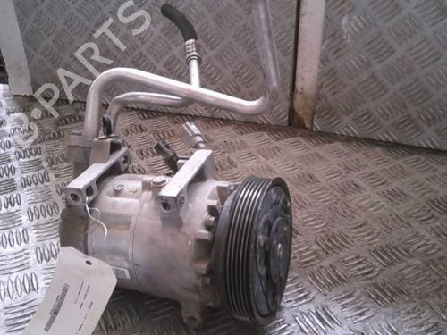 Used AC compressor RENAULT CLIO IV (BH_) 1.5 dCi 75 (75 hp) 27980934