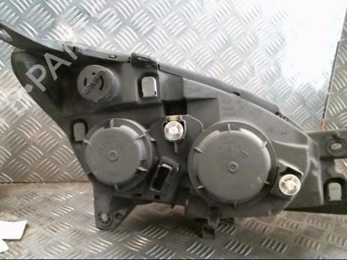 Used Left headlight Left headlight CITROËN C5 I (DC_) 2.0 HDi (DCRHZB, DCRHZE) (109 hp) 20995282 20995282