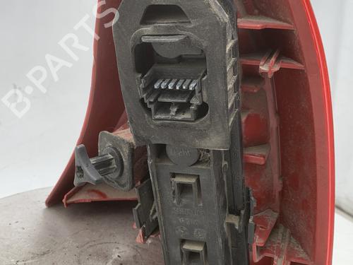 Left taillight RENAULT CLIO II Hatchback Van (SB0/1/2_) 1.9 D (SB0R) | BP32468899C34 - Image 3