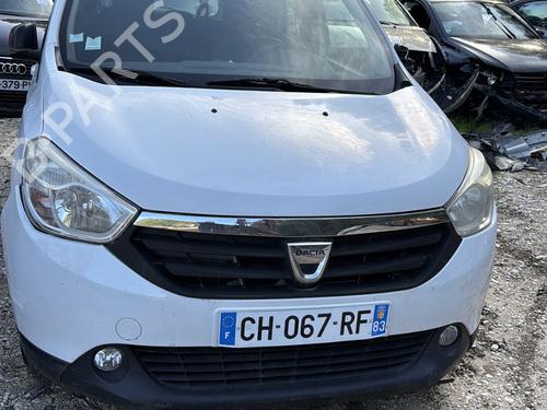 Used Parts DACIA LODGY (JS_) 1.5 dCi (JSMC, JSAF) (107 hp) 4299401