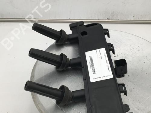 Used Ignition coil CITROËN C3 II (SC_) 1.4 (73 hp) 31642349