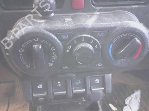 Comando clima SUZUKI JIMNY Closed Off-Road Vehicle (A6G) 1.5 AllGrip (JB74W, JB74V, A6G415) (102 hp) 32384401